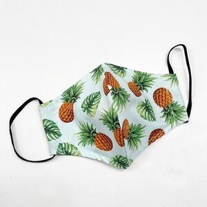 NEW Hilo Hattie Hawaiian design fashion mask for children